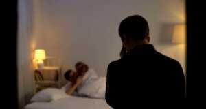 Waduh! Suami Kerja di Malaysia, Istri Ngamar Mantan Pacar di Hotel Wanita selingkuh