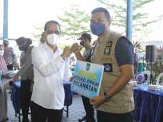 Hampir Seluruh RT/RW di Batam Telah Bentuk Posko PPKM Posko PPKM di Batam