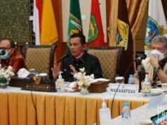 Gubernur Sarankan Belajar Tatap Muka di Kepri Ditunda Belajar Tatap Muka