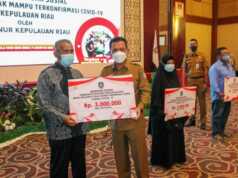 Keluarga Terkonfirmasi Covid-19 dapat Bansos, Ini Kriterianya Keluarga Terkonfirmasi Covid-19 dapat Bansos