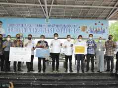 Pemko Batam Akan Salurkan Beras dari BI, BMPD dan PLN Pemko Batam Salurkan Beras