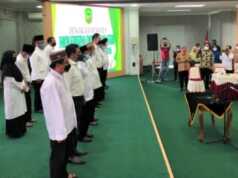 Pengurus FKUB Tanjungpinang Periode 2021-2026 Dilantik