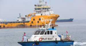 Pelindo 1 Gandeng PTK Kembangkan Bisnis Marine Services Bisnis Pelindo 1