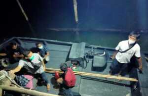 Ditpolairud Polda Kepri Gagalkan Pengiriman 6 PMI Secara Ilegal ke Malaysia, 3 Orang Pengurus Ditetapkan sebagai Tersangka Pekerja Migran Indonesia