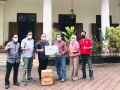 BPJAMSOSTEK Blitar Apreasiasi Positif Langkah PHRI Tulungagung Peduli Pekerja Rentan Kantor Cabang BPJS Ketenagakerjaan Blita