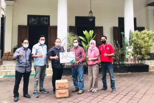 BPJAMSOSTEK Blitar Apreasiasi Positif Langkah PHRI Tulungagung Peduli Pekerja Rentan Kantor Cabang BPJS Ketenagakerjaan Blita