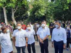 Pacu Herd Immunity Pekerja Pariwisata, BPJAMSOSTEK Gelar Vaksinasi di Bali Menteri Koordinator (Menko