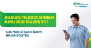 Bantuan Subsidi Upah Pekerja Rp1 Juta Sudah Cair. Begini Cara Ceknya