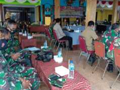 TMMD 2021, Kodim 0808/Blitar Wujud Membangun Negeri 0808.Blitar