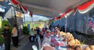 Maksimalkan Herd Imunity Warga, Pemdes Tuliskriyo di Blitar Gelar Vaksinasi Dosis Dua.