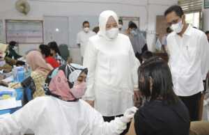 Kasus Covid-19 Batam Terus Turun, Pasien Sembuh Bertambah Kasus Covid-19 Batam