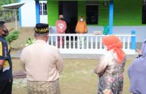 Kasus Covid-19 di Tanjungpinang Melandai, Pasien Isoman Berkurang Kasus Covid-19 Tanjungpinang Melandai