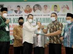 Terpilih Menjadi Ketua KAHMI Batam, Amsakar Siap Curahkan Waktu Ketua KAHMI Batam