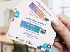 Kemendag Blokir Jasa Cetak Kartu Vaksin di Marketplace