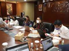 Proyek KEK Kesehatan Internasional Sekupang Dikenalkan Sampai UEA KEK Kesehatan Internasional Sekupang