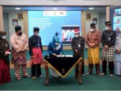 Pemko Tanjungpinang Percepat Penanganan Kawasan Kumuh Kawasan Kumuh Tanjungpinang