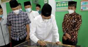 Masjid Mohammed Rafi Al-Muttaqin Diresmikan, Ini Pesan Amsakar Masjid Mohammed Rafi Al-Muttaqin