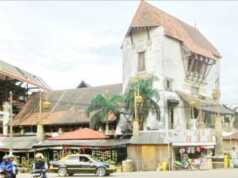 Pasar Induk Jodoh Akan Dibangun Lebih Modern, Tampung 1.800 Pedagang Pasar Induk Jodoh