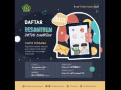 Kemenag Buka Pendaftaran Peserta Pameran Pesantren Virtual Pameran Pesantren Virtual