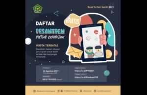 Kemenag Buka Pendaftaran Peserta Pameran Pesantren Virtual Pameran Pesantren Virtual