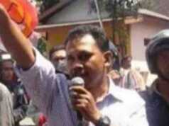 LSM GPI Blitar Desak APH Seret Oknum Perhutani yang Main-Main Tanah Negara Perhutani Blitar