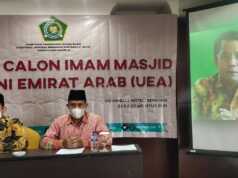 213 Hafiz Indonesia Ikuti Seleksi Imam Masjid untuk UEA Seleksi Imam Masjid UEA