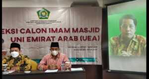 213 Hafiz Indonesia Ikuti Seleksi Imam Masjid untuk UEA Seleksi Imam Masjid UEA