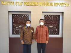 Gubernur Kepri Atur Jadwal Ketemu Presiden, Mau Ngapain? Gubernur Kepri Ketemu Presiden