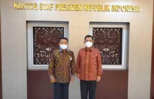 Gubernur Kepri Atur Jadwal Ketemu Presiden, Mau Ngapain? Gubernur Kepri Ketemu Presiden