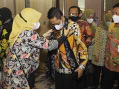 UMKM Batam Didorong Masuk Pasar Internasional