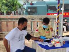 BOR di Kepri Turun Jadi 40,01 Persen, Berpeluang PPKM Level 2