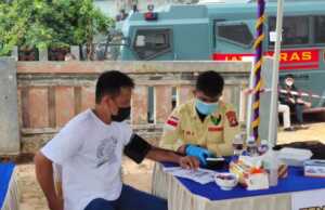 BOR di Kepri Turun Jadi 40,01 Persen, Berpeluang PPKM Level 2