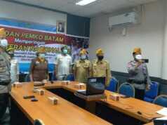 Hari Veteran di Batam Digelar Sederhana Namun Khidmat Hari Veteran di Batam