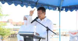 Rudi Targetkan Nol Kasus Covid-19 dalam 2 Minggu ke Depan Covid-19 Batam