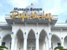 Menari Berlatar Objek Wisata Batam, Wan Sendari Juarai Fesyar BI Wan Sendari Batam