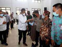 Belakangpadang Diharapkan Nol Kasus Covid-19 Sebelum 17 Agustus Kasus Covid-19 Belakangpadang