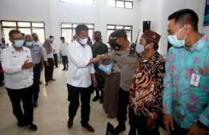 Belakangpadang Diharapkan Nol Kasus Covid-19 Sebelum 17 Agustus Kasus Covid-19 Belakangpadang