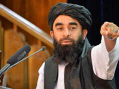 AS Lancarkan Serangan Drone Gempur ISIS-K, Jubir Taliban: Ini Pelanggaran Kedaulatan Negara Kami ISIS Afghanistan