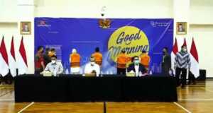 Jual Beli Jabatan Kades, KPK Tetapkan Bupati Probolinggo dan Suami Tersangka KPK tetapkan 22 tersangka