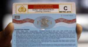 SIM C Dibagi Tiga Golongan, Segini Biaya Pembuatan Golongan SIM C