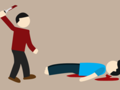 Sadis! Pria di Bintan Tebas Leher Janda Dua Anak Hingga Tewas