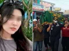 Jasad Gadis 24 Tahun Tanpa Busana Ditemukan Dalam Mobil Mewah, Polisi: Tak Ada Tanda Rudapaksa Gadis tanpa busana