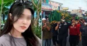 Jasad Gadis 24 Tahun Tanpa Busana Ditemukan Dalam Mobil Mewah, Polisi: Tak Ada Tanda Rudapaksa Gadis tanpa busana