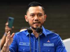 Survei Indostrategic Menjelang Capres 2024, AHY Unggul dari Gatot Nurmantyo AHY