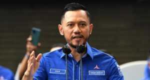 Survei Indostrategic Menjelang Capres 2024, AHY Unggul dari Gatot Nurmantyo AHY