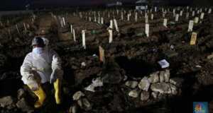 Waspada! 5 Daerah Ini Masih Jadi Ancaman Serius Covid-19 Covid-19