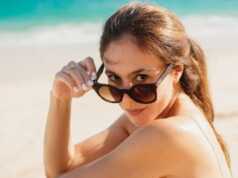 Wulan Guritno Pakai Bikini di Pantai Bali, Netizen: Janda Lebih Menggoda Daripada Gadis