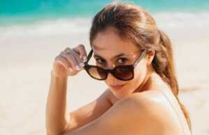 Wulan Guritno Pakai Bikini di Pantai Bali, Netizen: Janda Lebih Menggoda Daripada Gadis