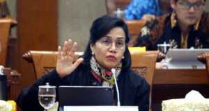 APBN 2020 Defisit 6,14 Persen, Begini Penjelasan Menkeu Sri Mulyani