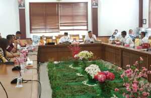 Proyek Apartemen Oxley Convention City Macet, Konsumen Ngadu ke DPRD Batam Apartemen Oxley Convention City